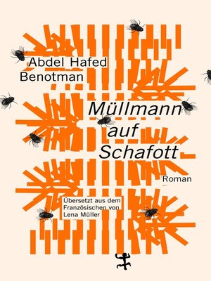 cover image of Müllmann auf Schafott